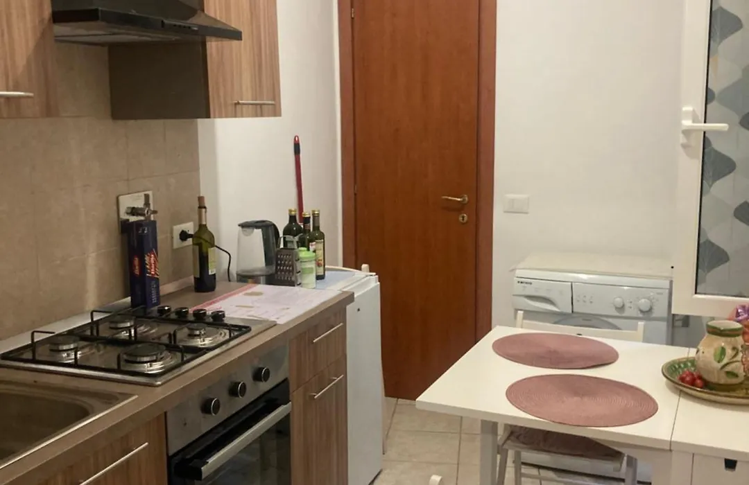 Appartamentino in Pigneto storico-1